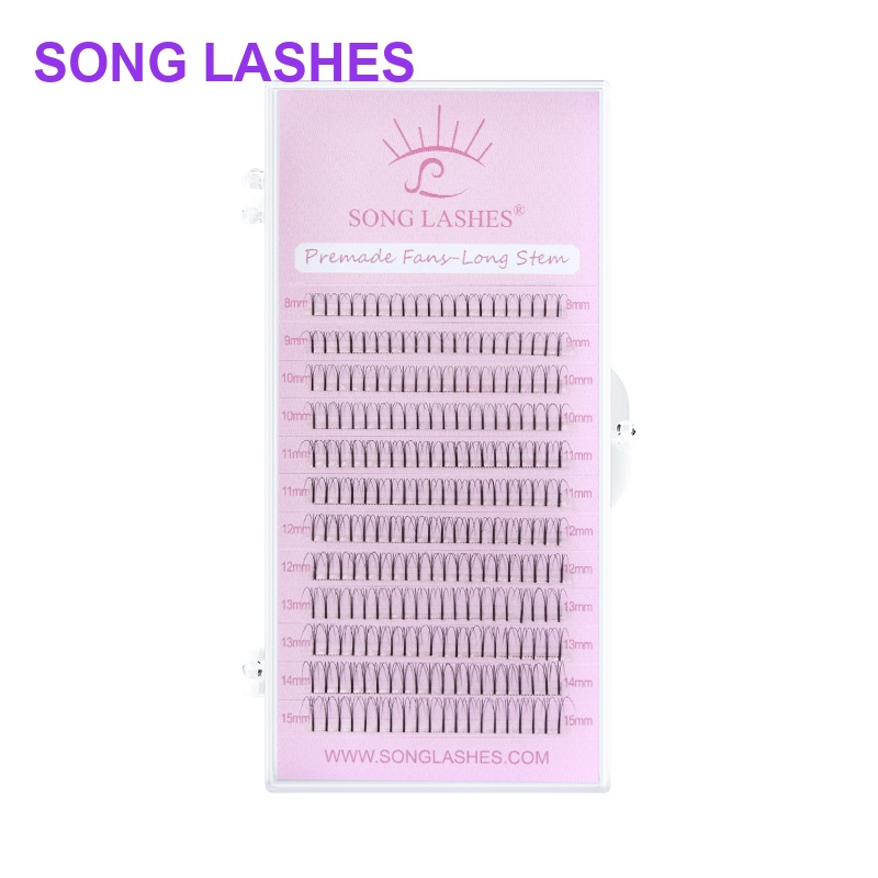 Eyelash Extension Russian - SONGLASHES Dài Tận Gốc 2D Để