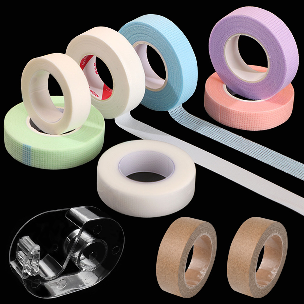 Eyelash Extension Tape Micropo - đánh giá và giá Eyelash Extension London