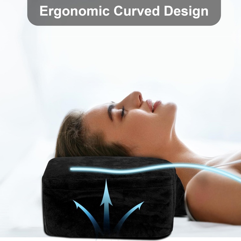 Beauty Lash Pillow for Lash Ex - đánh giá và giá Eyelash Extension London