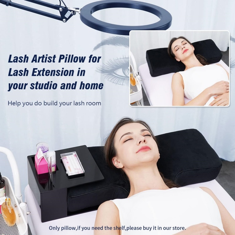 Beauty Lash Pillow for Lash Ex - đánh giá và giá Eyelash Extension London