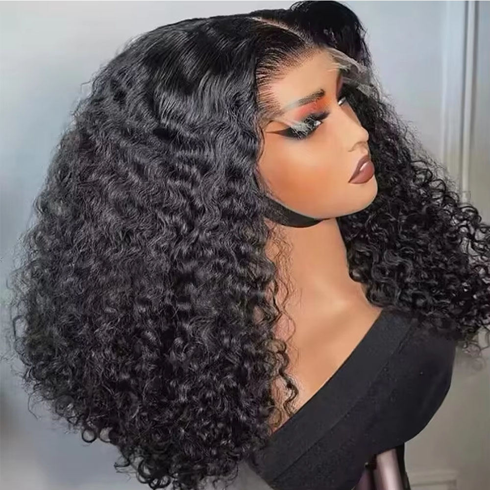 5x5 Glueless Human Hair Wig De - đánh giá và giá Eyelash Extension Natural Look