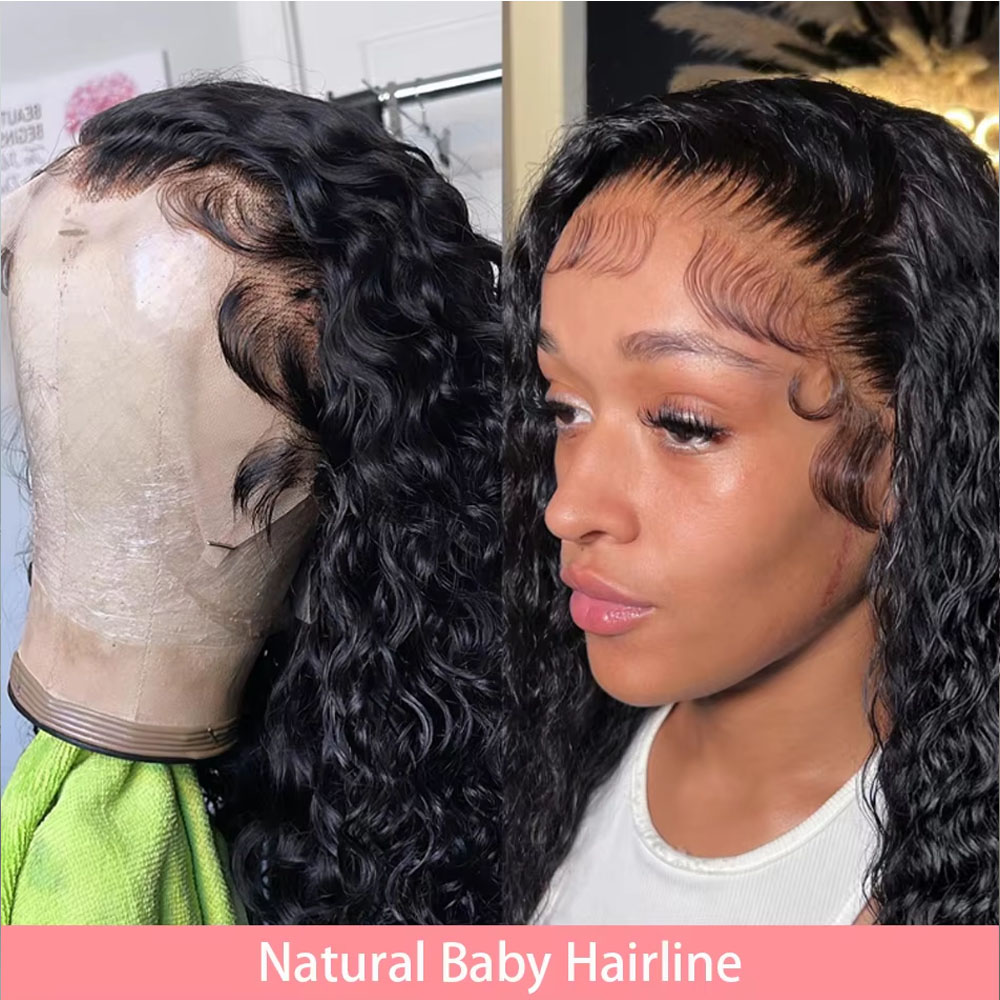 5x5 Glueless Human Hair Wig De - đánh giá và giá Eyelash Extension Natural Look